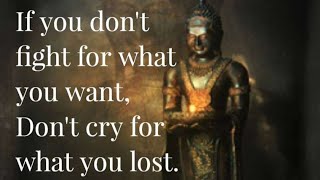 Top 25 Buddha Quotes on SELF Improvement (Part-2) | Inspirational Quotes | Buddhist Teaching