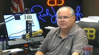 Limbaugh: Weather Forecasts Are A Liberal Conspiracy
