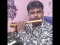 Thenpandi cheemaiyile || Flute Cover || Raagadevan Ramesh Flutist Namakkal 9952770496 ||