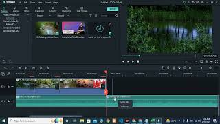 WONDERSHARE FILMORA 11 | Video EDITING TUTORIAL for BEGINNERS to get you started!