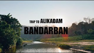 Trip to Alikadam, Bandarban 2023