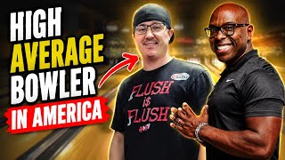 The Highest Average Bowler in America Reveals What Separates Elite Players From Everyone Else