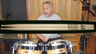 Rick's Signature Drum Set Sticks