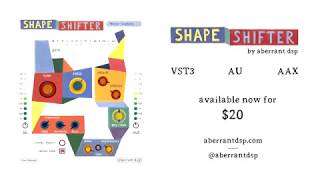 Introducing ShapeShifter