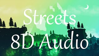 Doja Cat - Streets (8D AUDIO) 360°