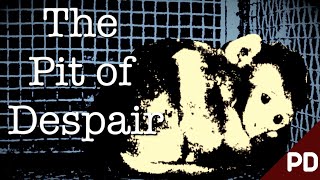 The Dark Side of Science: The Horror of the Pit of Despair Isolation Experiment 1970 (Documentary)