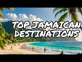 Jamaica Exploration! Top 10 Best Places || Travel Guide