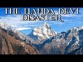 The Nanda Devi Disaster