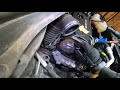 2013 chevy sonic timing belt replacement 1 8l