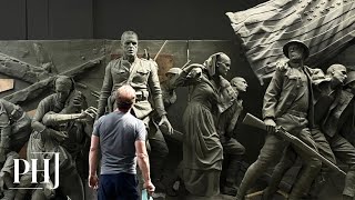 Reviving Renaissance Spirit: Sculptor's Vision for America