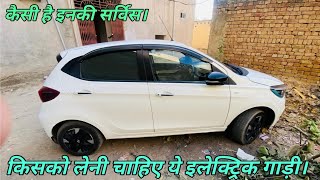 Tata Tiago ev ownership review after 60,000 km. फ्री में गाड़ी चलाता हूं।