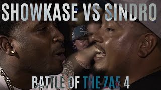 Showkase vs Sindro hosted by Dirtbag Dan #BOTZ4