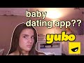 wtf is yubo? (cringe warning) first time on dating app