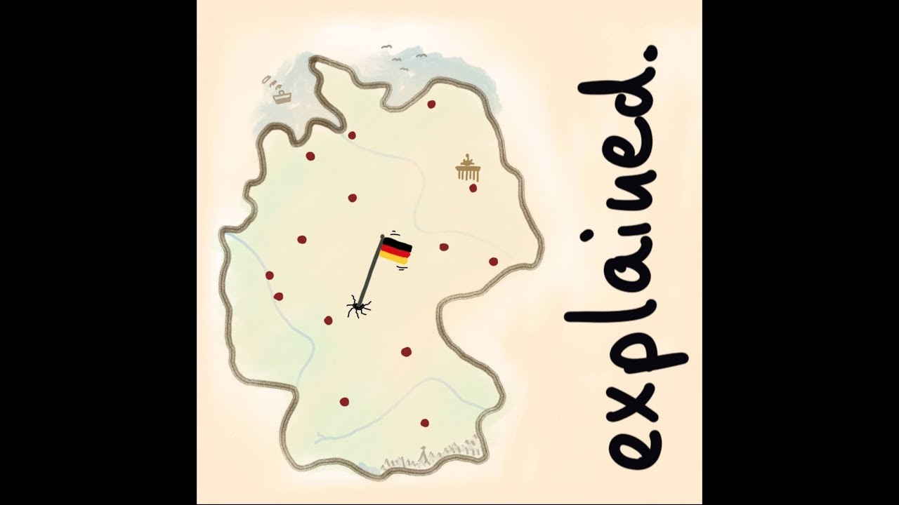 Germany Explained At Amanda Hackler Blog