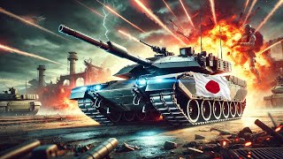 日本の10式戦車が「大規模アップグレード」。ちょうど世界に衝撃を与えた