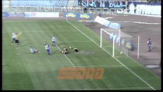 Ηρακλής 1 - 1 ΑΕΚ 27(Football League)