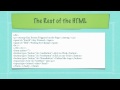 Learn JQuery AJAX Pt 6