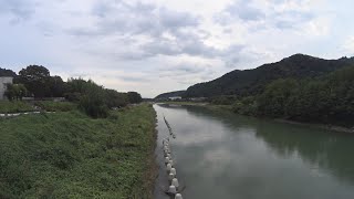 自転車散歩 172-1「 相模原 大島中洲 」　北野駅 → 兵衛川 → 相原駅 → 内野 → 大島中洲