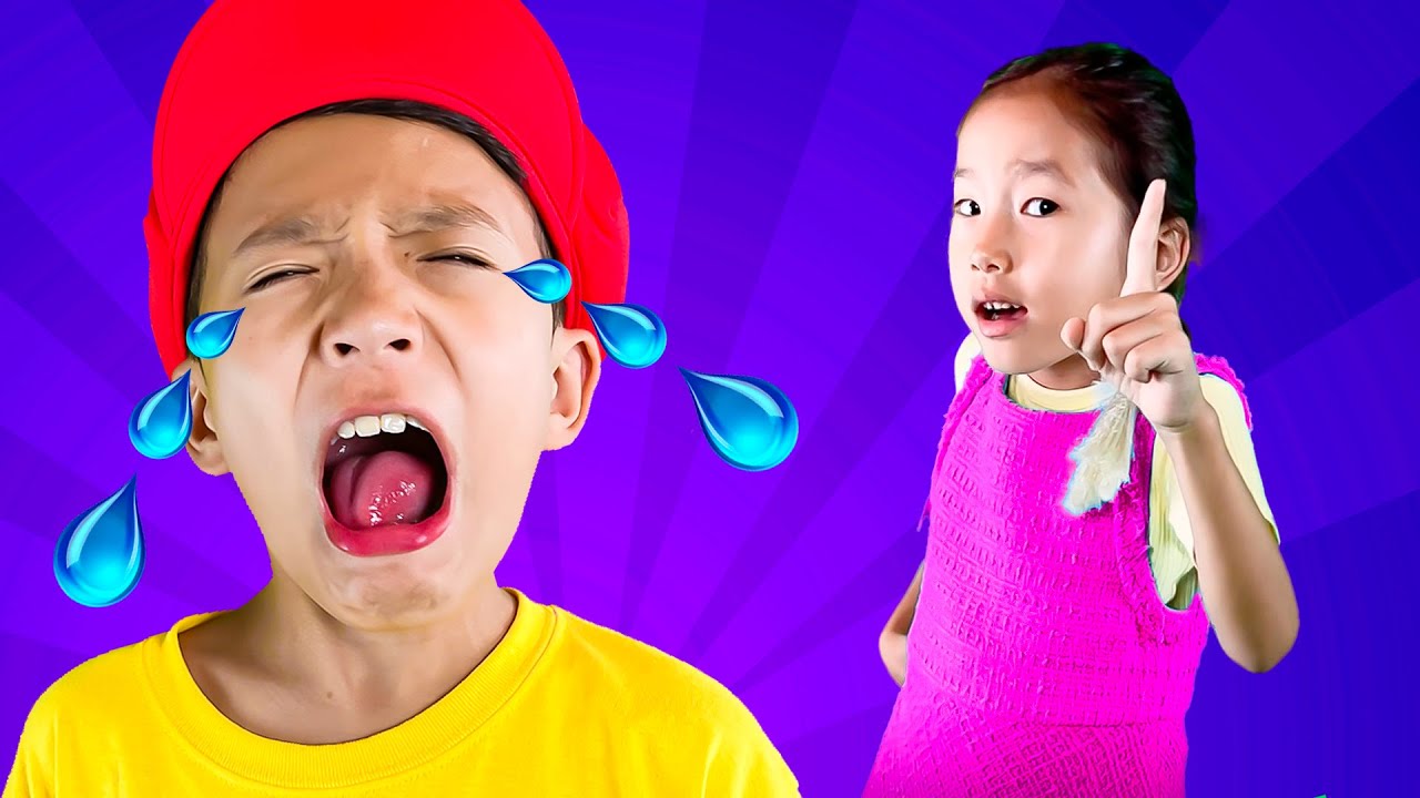 Baby Don't Cry | Kids Songs - YouTube