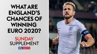 What are England's chances of winning Euro 2020? | Sunday Supplement | 13th October 2019
