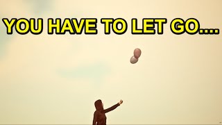 WHY LETTING GO IS SO IMPORTANT (short stories)
