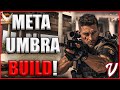 The Division 2 - DESTROY EVERYTHING with this UMBRA BUILD! 250% CHD, MAX CRIT CHANCE, OVER 2100 RPM!