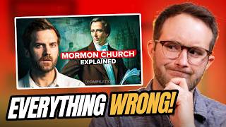 Everything Johnny Harris gets WRONG about Mormons