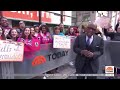 people from bermuda on today show april 2019