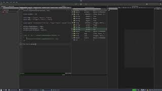 Scripting objects and curly braces