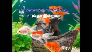 உன்னை புகழ எனக்கொரு வரம் தா இறைவா /unnai pukazha ennakoru varam thaa eraivaa/ தியான பாடல்