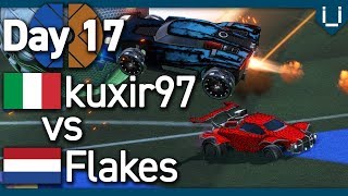 kuxir97 vs Flakes | Day 17 | Mannfield Night $5000 1v1 League | Sponsored by Gif Your Game