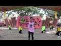 murcia national high school tinabu ay festival dance arena competition 2017