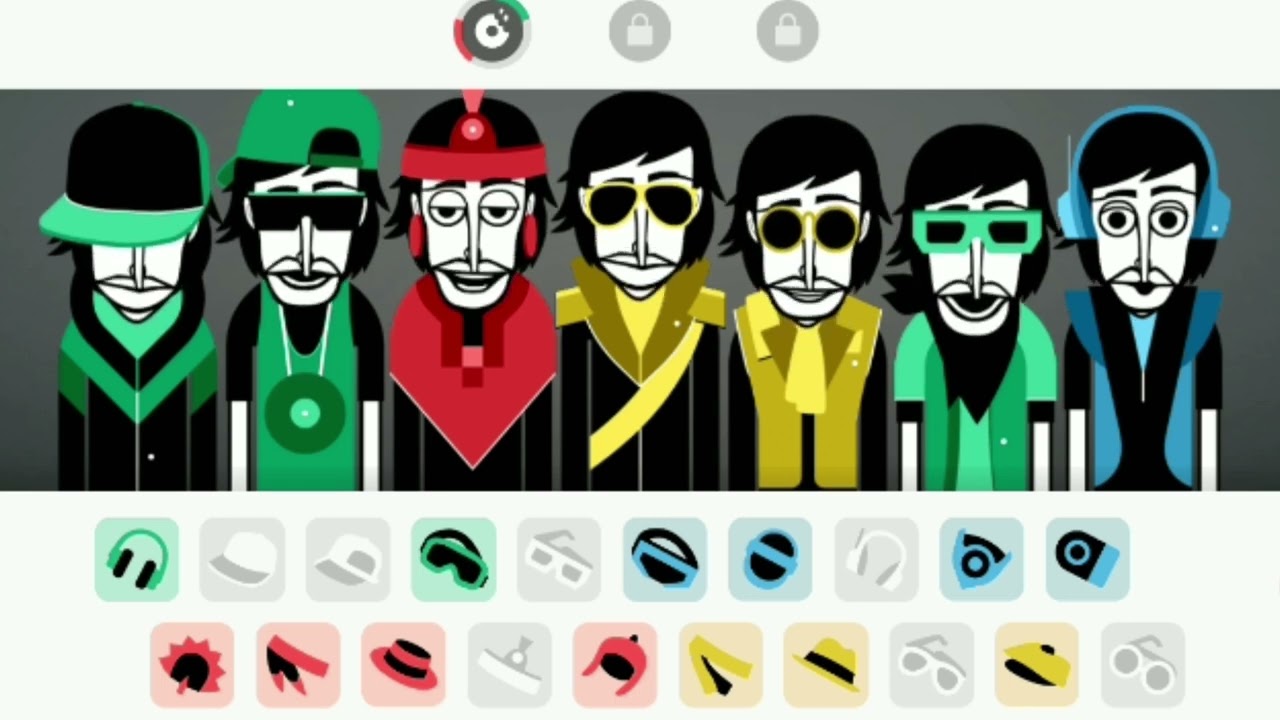 INCREDIBOX Is OUT THE BOX - YouTube