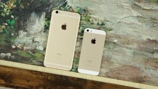 iPhone SE vs iPhone 6S Plus Full Comparison