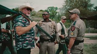 2026 Behind The Badge Sporting Clay Tournament