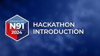 NANOG 91 Hackathon Introduction