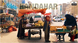 City of Kandahar | Afghanistan | 4K