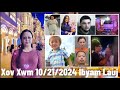 Xov Xwm 10/21/24: Tsheb Nrau Tsev 2 Viv Ncaus Tag Sim Neej & Jesse Vang/Katrina Tau Txim Tua Elijah