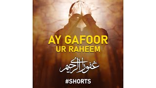 Ae Ghafoor Ur Raheem - Hafiz Umer Farooq Naqshbandi - Peace Studio Shorts #shorts