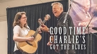 Good Time Charlie's Got the Blues | Tommy Emmanuel + Katelyn Prieboy