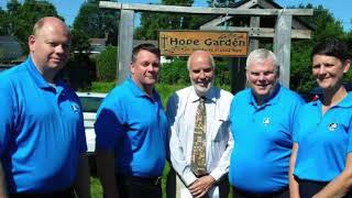 Kelly Funeral Homes honoured as Outstanding Corporate Philanthropist (2018)