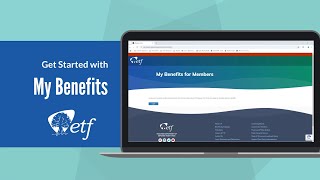 Get Started with My Benefits