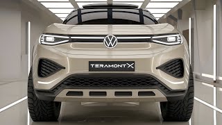 First Look 2025 Volkswagen Teramont X – A Game Changer or a Letdown? Full Review!\