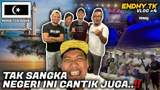 KENANGAN SINGKAT 🥰❗️ DI NEGERI TERENGGANU  | VLOG 4