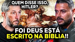 ANTÔNIO MIRANDA E JASON FERRER FAZEM LEITURA AO VIVO DA BÍBLIA!