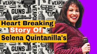 Heart Breaking Story of Selena Quintanilla Death / Dark Side of Hollywood / Selena Quintanilla