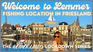 LEMMER, FRIESLAND | THE LOCKDOWN NETHERLANDS 🇳🇱 SERIES