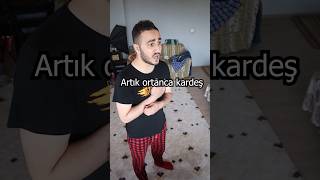 Artık ortanca kardeş olmak #shorts #keşfet