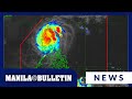 ‘Pepito’ makes 2nd landfall in Aurora, moves across mainland Luzon