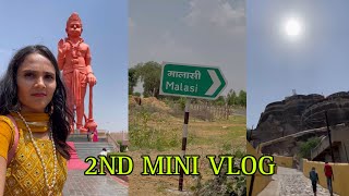 सालासर । सानन माता । लक्ष्मणगढ़ । pooja saini mini vlog